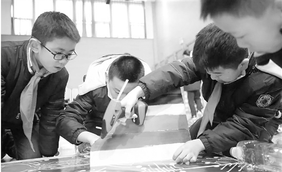 杭州这所小学的做法，比教育部的“减负令”还狠(图1)